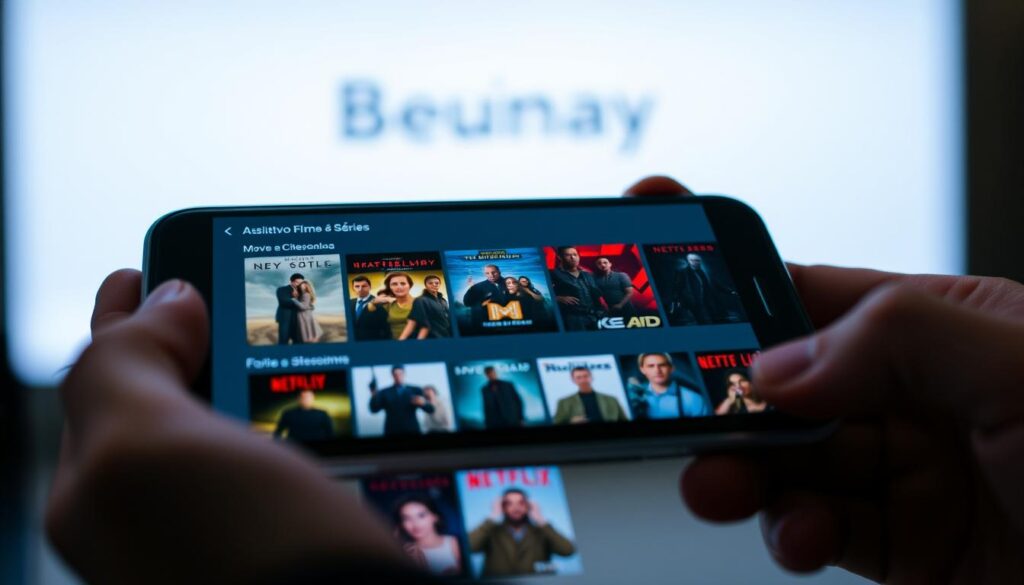 Aplicativo Para Assistir Filmes E Séries - Mente Financeira